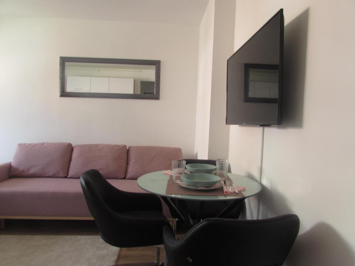 Studio Apartman Jordanovac Rebro, 300 M Od Bolnice Rebro Загреб Екстериор снимка